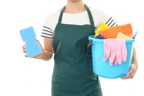Richmond carpet cleaners preparing safe equipment for a home visit