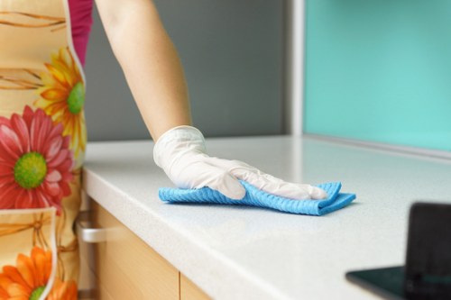 Secure payment options for Richmond Carpet Cleaners checkout