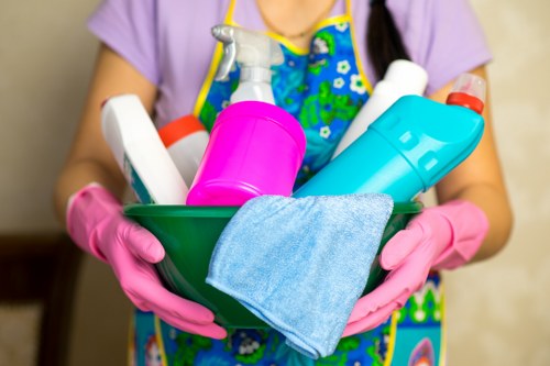 PCI compliant Richmond Carpet Cleaners secure payments