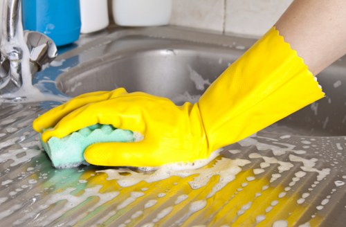 Carpet stain removal service in Richmond