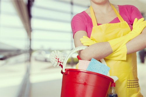 Deep cleaning equipment used by Richmond carpet cleaners